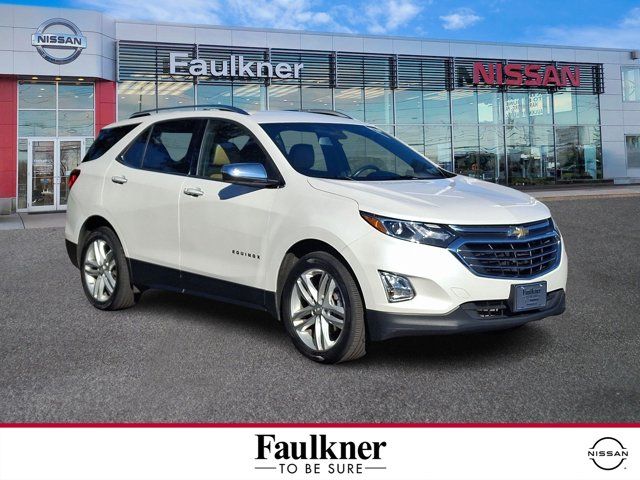 2018 Chevrolet Equinox Premier