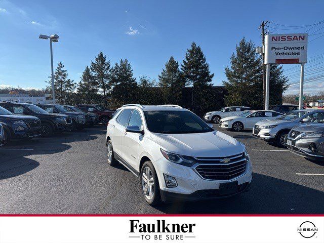 2018 Chevrolet Equinox Premier