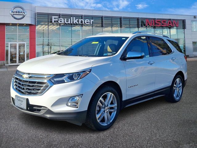 2018 Chevrolet Equinox Premier