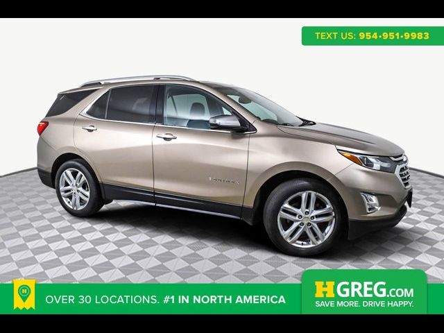 2018 Chevrolet Equinox Premier