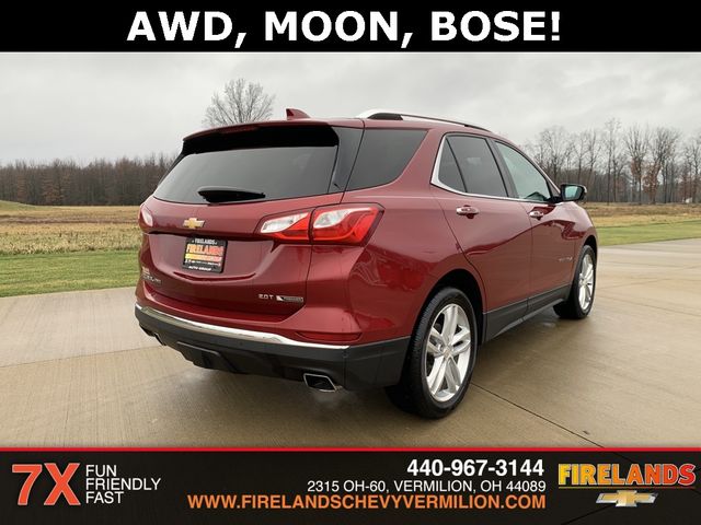 2018 Chevrolet Equinox Premier