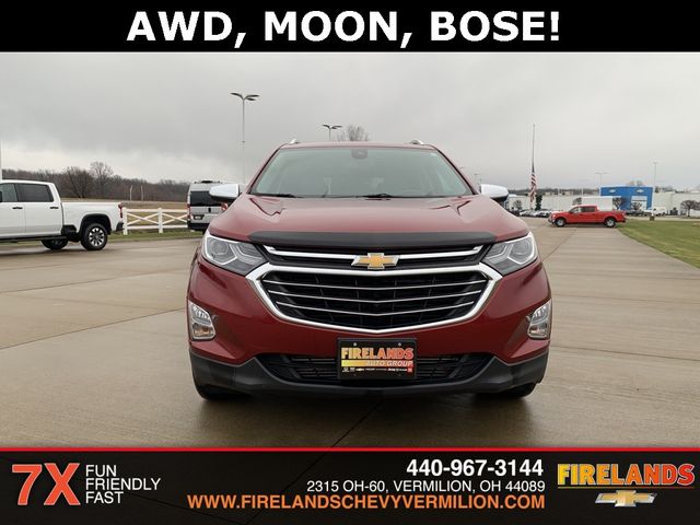 2018 Chevrolet Equinox Premier