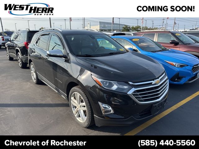 2018 Chevrolet Equinox Premier