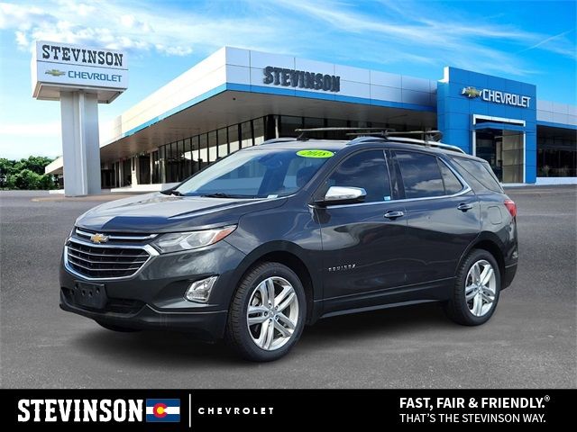2018 Chevrolet Equinox Premier