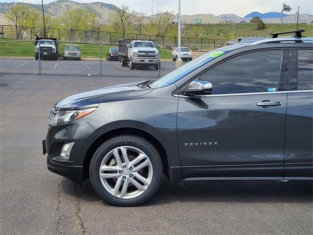 2018 Chevrolet Equinox Premier