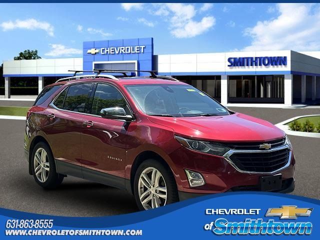 2018 Chevrolet Equinox Premier