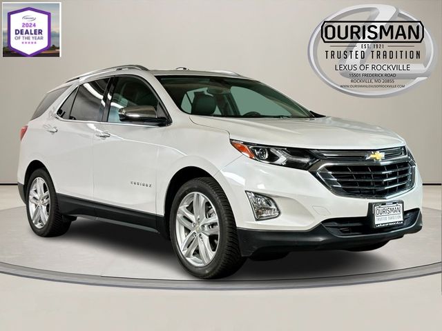 2018 Chevrolet Equinox Premier