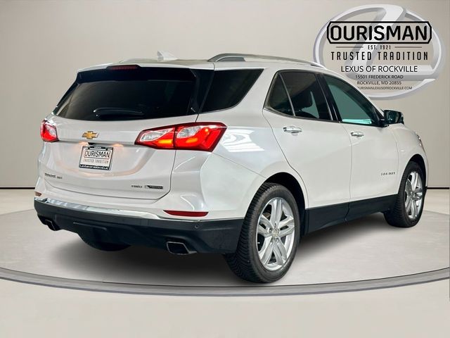 2018 Chevrolet Equinox Premier