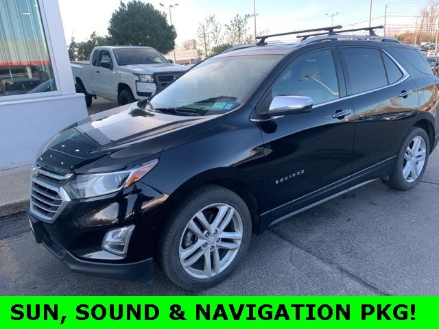 2018 Chevrolet Equinox Premier