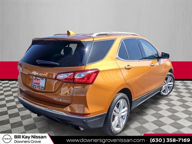 2018 Chevrolet Equinox Premier