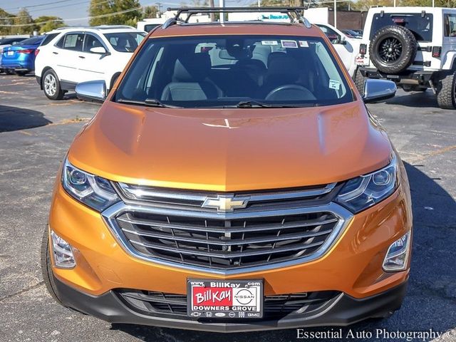 2018 Chevrolet Equinox Premier