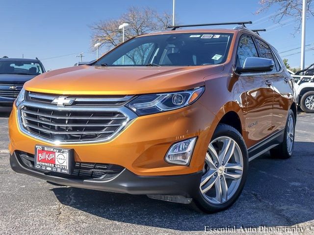 2018 Chevrolet Equinox Premier