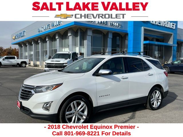 2018 Chevrolet Equinox Premier