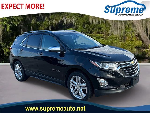 2018 Chevrolet Equinox Premier