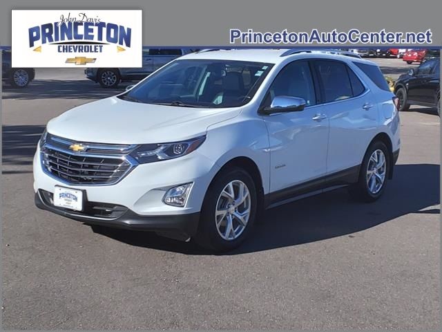 2018 Chevrolet Equinox Premier