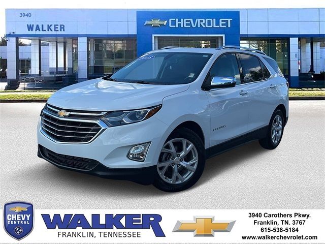 2018 Chevrolet Equinox Premier