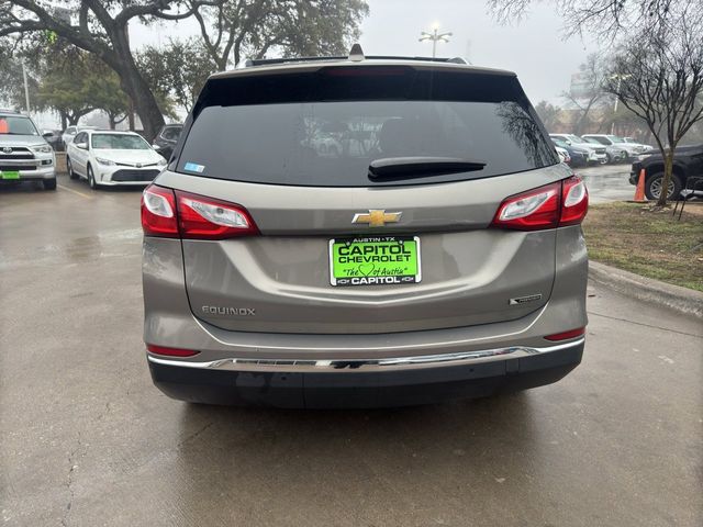 2018 Chevrolet Equinox Premier