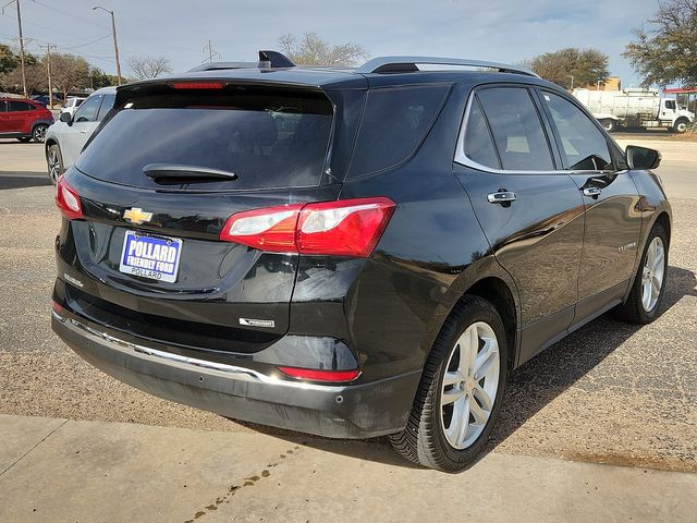 2018 Chevrolet Equinox Premier