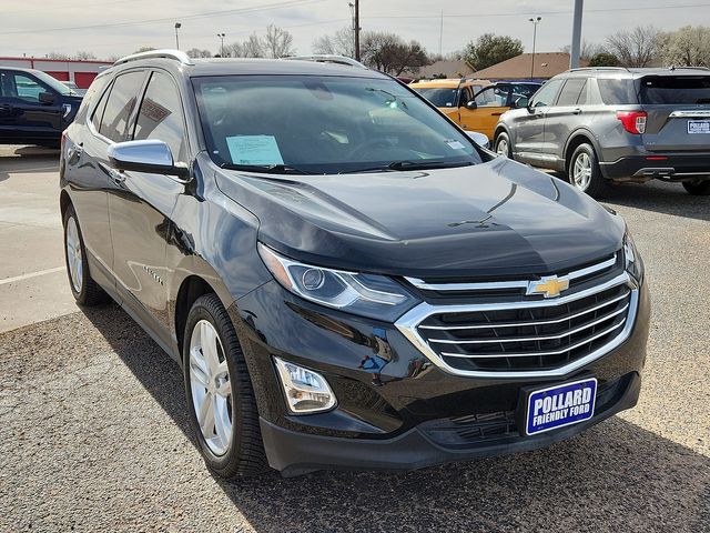 2018 Chevrolet Equinox Premier