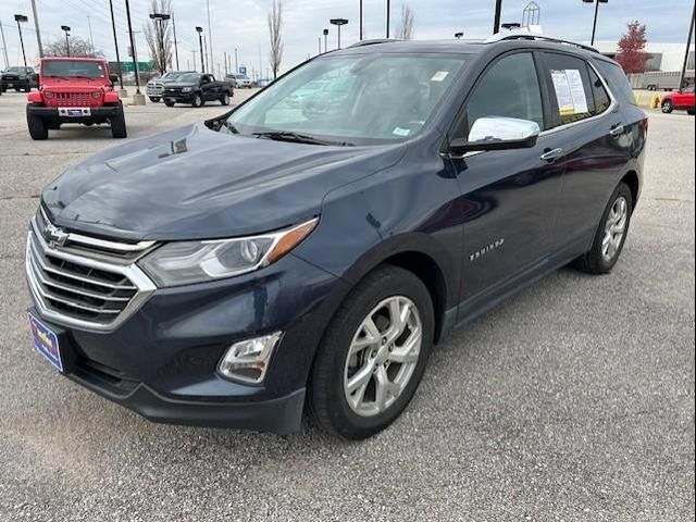 2018 Chevrolet Equinox Premier