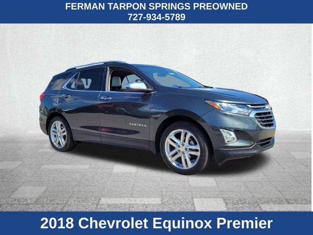 2018 Chevrolet Equinox Premier