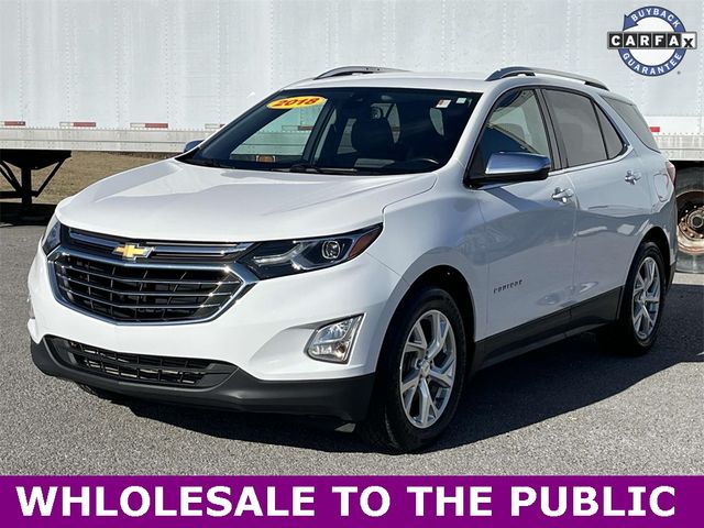 2018 Chevrolet Equinox Premier