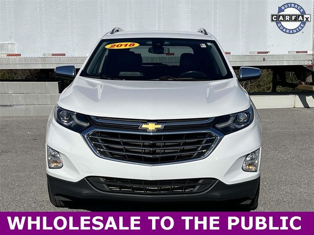 2018 Chevrolet Equinox Premier