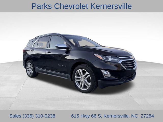2018 Chevrolet Equinox Premier