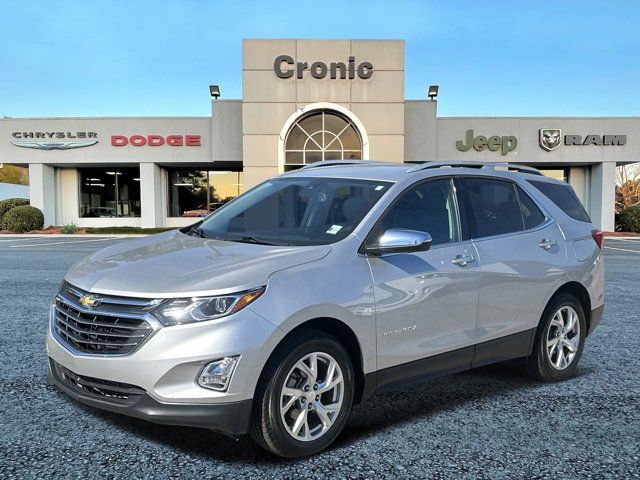 2018 Chevrolet Equinox Premier