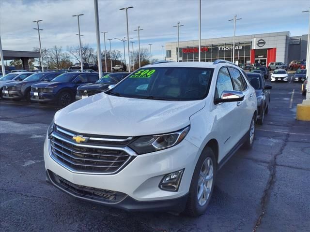 2018 Chevrolet Equinox Premier