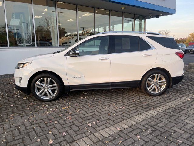 2018 Chevrolet Equinox Premier