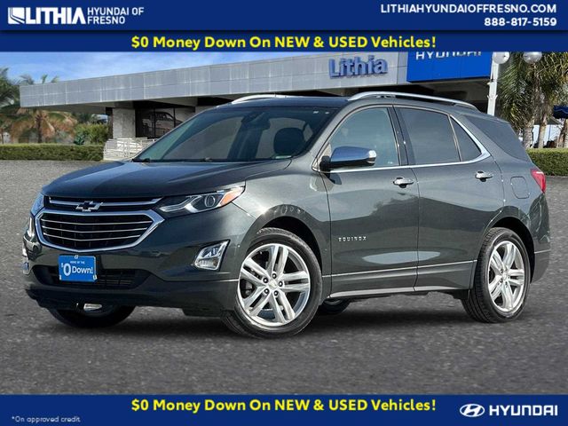 2018 Chevrolet Equinox Premier