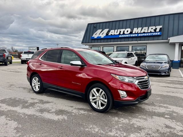 2018 Chevrolet Equinox Premier