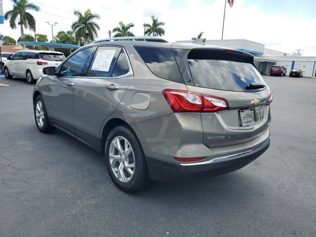 2018 Chevrolet Equinox Premier