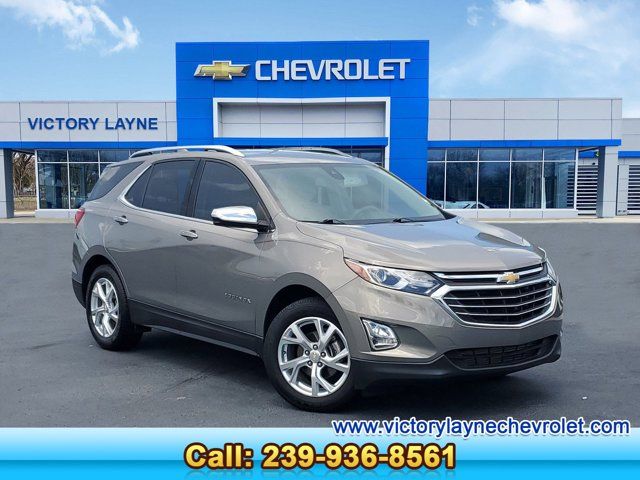 2018 Chevrolet Equinox Premier