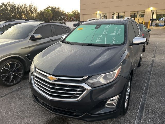 2018 Chevrolet Equinox Premier