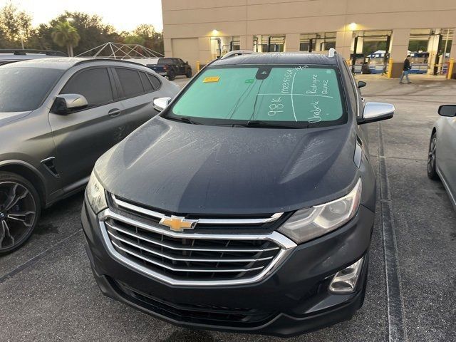 2018 Chevrolet Equinox Premier