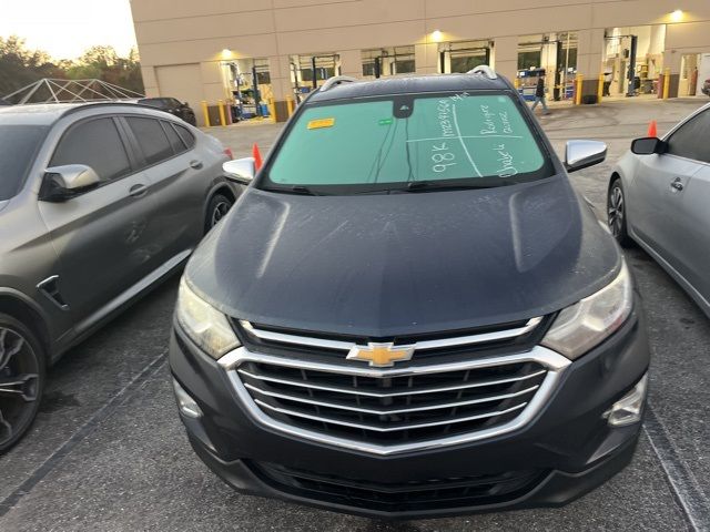 2018 Chevrolet Equinox Premier