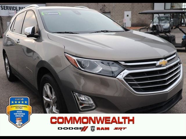 2018 Chevrolet Equinox Premier