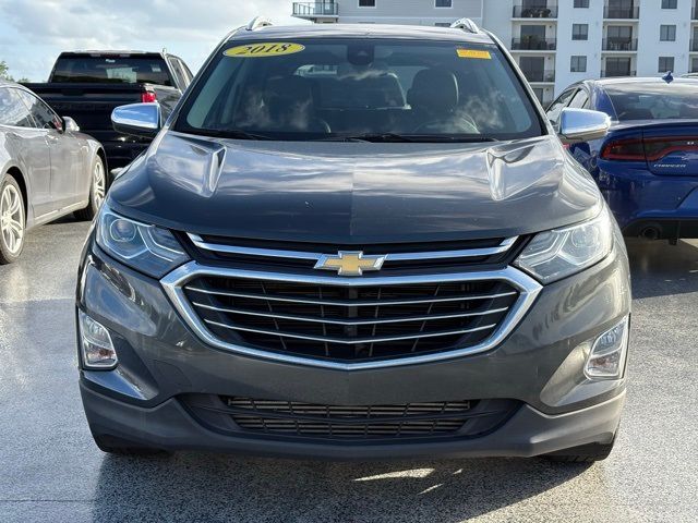 2018 Chevrolet Equinox Premier