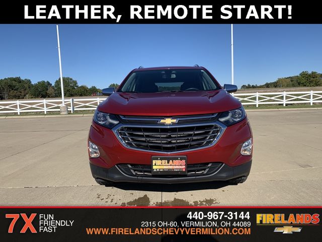 2018 Chevrolet Equinox Premier