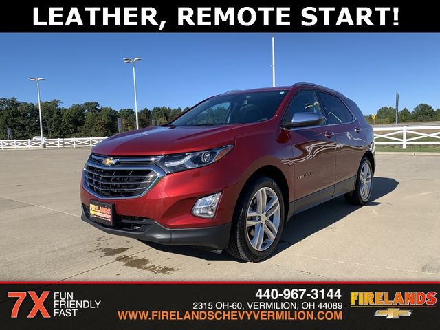 2018 Chevrolet Equinox Premier