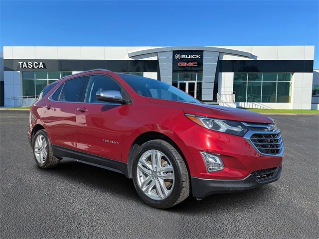 2018 Chevrolet Equinox Premier