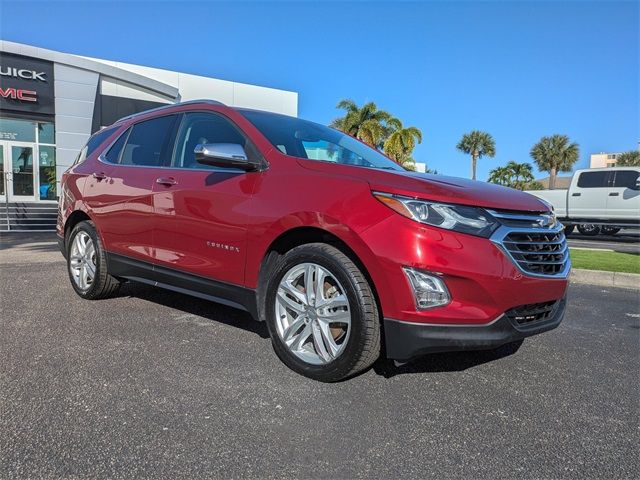2018 Chevrolet Equinox Premier