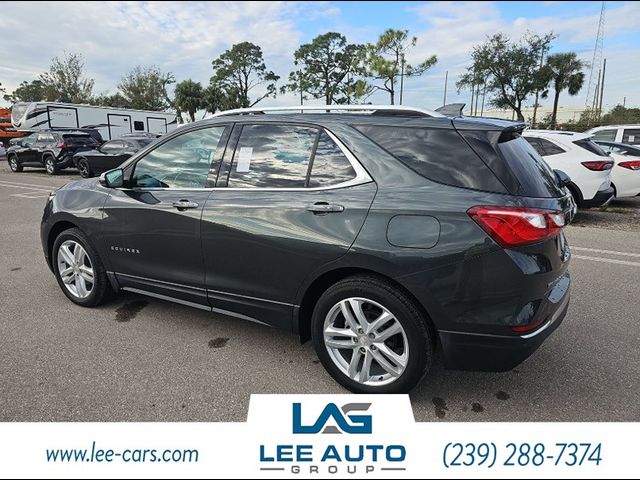 2018 Chevrolet Equinox Premier