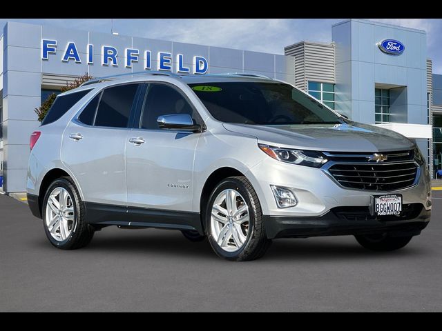 2018 Chevrolet Equinox Premier