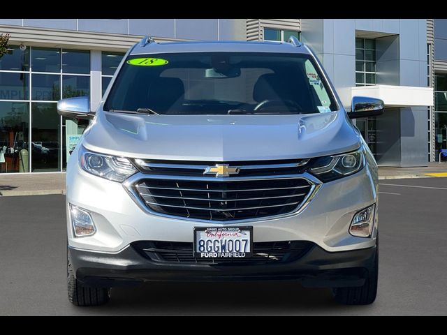 2018 Chevrolet Equinox Premier