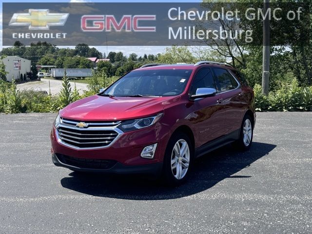 2018 Chevrolet Equinox Premier