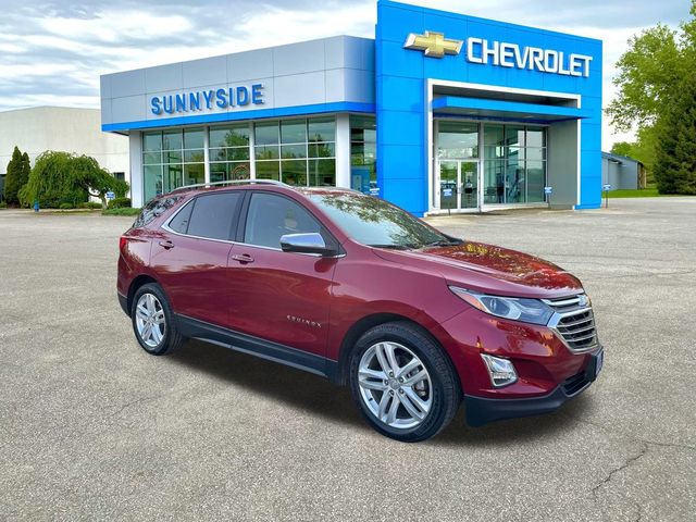 2018 Chevrolet Equinox Premier