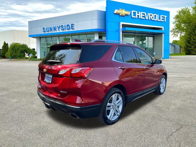 2018 Chevrolet Equinox Premier